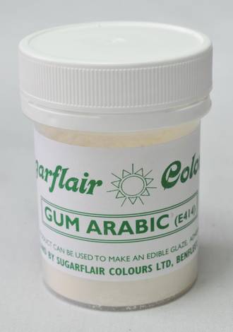 Gum Arabic 1 oz Jar